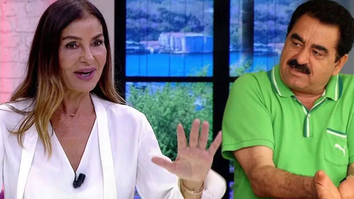 Derya Tuna’dan İbrahim Tatlıses savunması: “O İyi Bir Baba!”