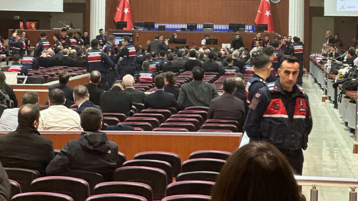 407 sanıklı davada HTS kayıtlarına bilimsel itiraz: 19 saniyede Fatih’ten Beyoğlu’na