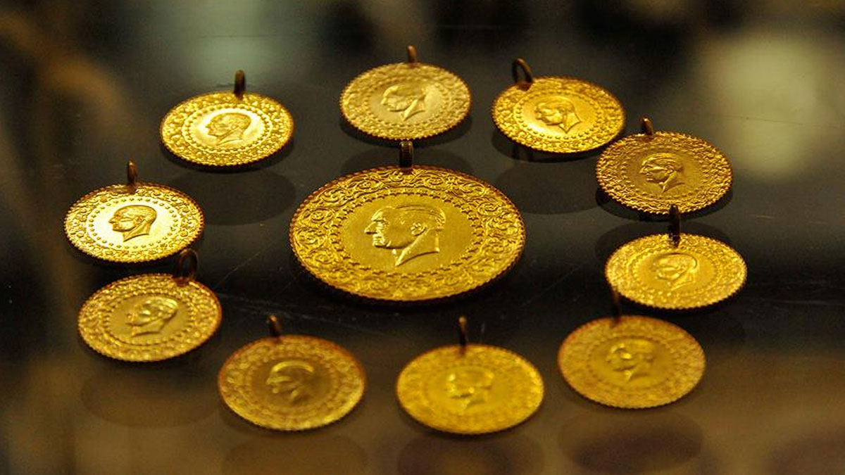 Gram altın güne yükselişle başladı