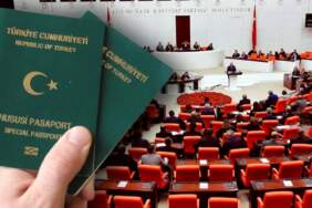 Bir meslek grubuna daha yeşil pasaport talebi: Meclis’e sunuldu