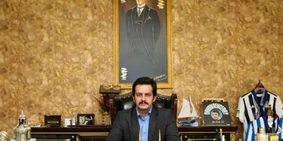 Bıçaklanma iddiasının ardından vali yardımcısı Mustafa Berat Kasımoğlu görevden uzaklaştırıldı