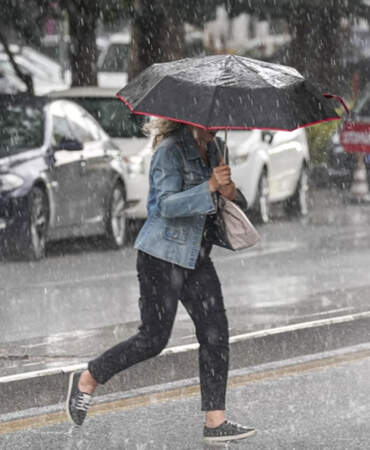 Şubat yağışları 35 ilde 66 yılın rekorunu kırdı