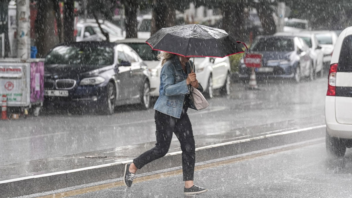 Şubat yağışları 35 ilde 66 yılın rekorunu kırdı