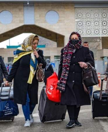 İranlı turistler geri dönüyor: Van’da oteller boş kaldı