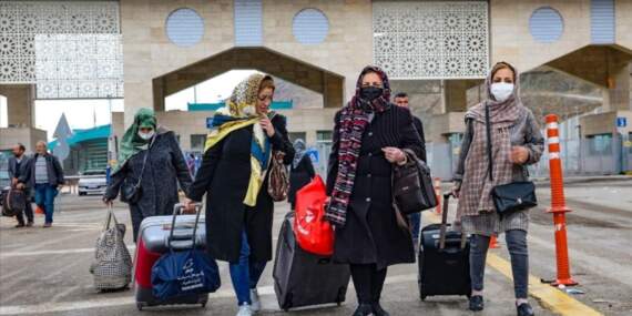 İranlı turistler geri dönüyor: Van’da oteller boş kaldı
