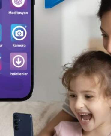 Türk Telekom’dan dijital ebeveynlikte dev adım: “Tüm ekranların çocuk modu” Uppy ile başlıyor