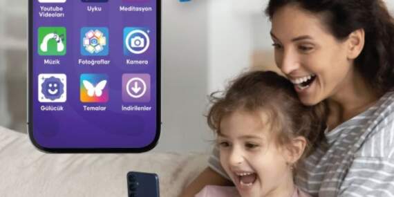Türk Telekom’dan dijital ebeveynlikte dev adım: “Tüm ekranların çocuk modu” Uppy ile başlıyor