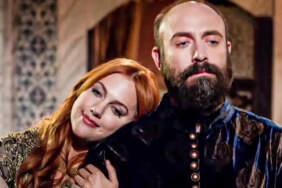 Efsane geri dönüyor: Hürrem ve Süleyman 15 yıl sonra aynı sette!