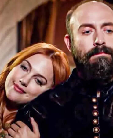 Efsane geri dönüyor: Hürrem ve Süleyman 15 yıl sonra aynı sette!