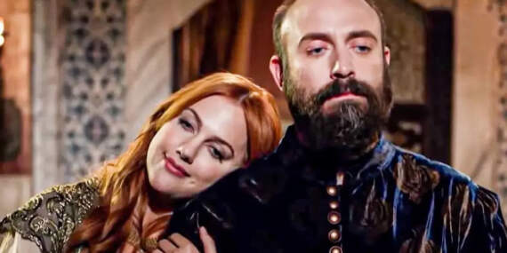 Efsane geri dönüyor: Hürrem ve Süleyman 15 yıl sonra aynı sette!