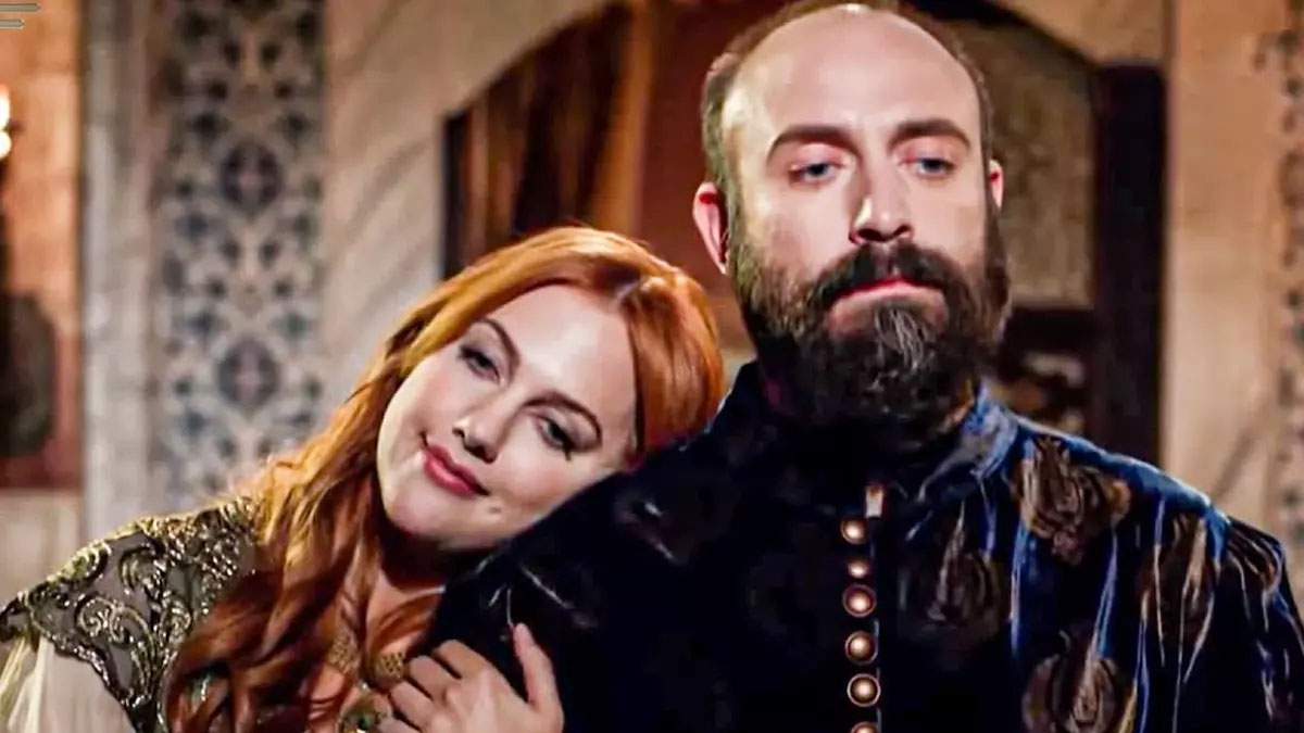 Efsane geri dönüyor: Hürrem ve Süleyman 15 yıl sonra aynı sette!
