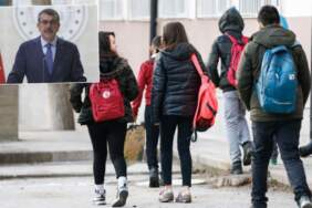 Milli Eğitim Bakanı Tekin açıkladı: Zorunlu eğitim yaşı öne çekiliyor