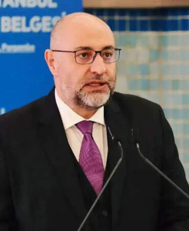 Tutuklu İPA Başkanı Buğra Gökce’den TRT’ye MASAK tepkisi: Paylaşım gerçeğe aykırı