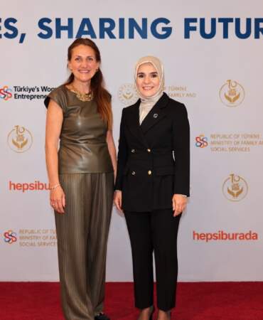 Girişimci kadınların ürünleri New York’ta “Köklerden Geleceğe: Kadın Emeği” sergisiyle tanıtıldı