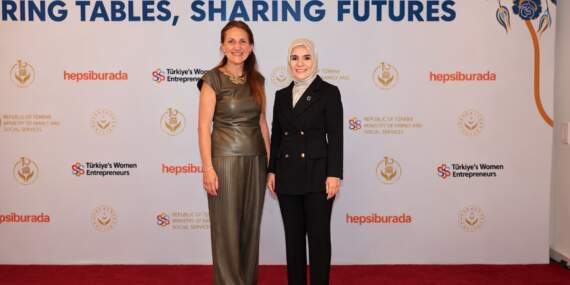 Girişimci kadınların ürünleri New York’ta “Köklerden Geleceğe: Kadın Emeği” sergisiyle tanıtıldı