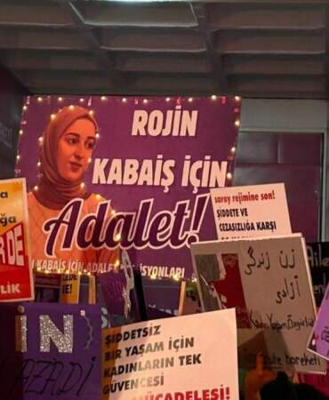 Rojin Kabaiş’in cep telefonu açılamadı: 2 bin 500 kişinin DNA’sı inceleniyor