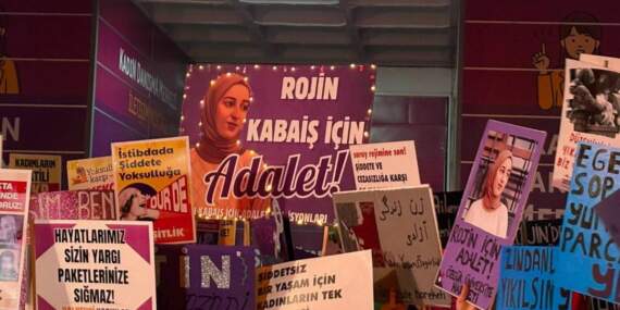 Rojin Kabaiş’in cep telefonu açılamadı: 2 bin 500 kişinin DNA’sı inceleniyor