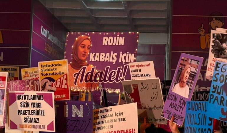 Rojin Kabaiş’in cep telefonu açılamadı: 2 bin 500 kişinin DNA’sı inceleniyor