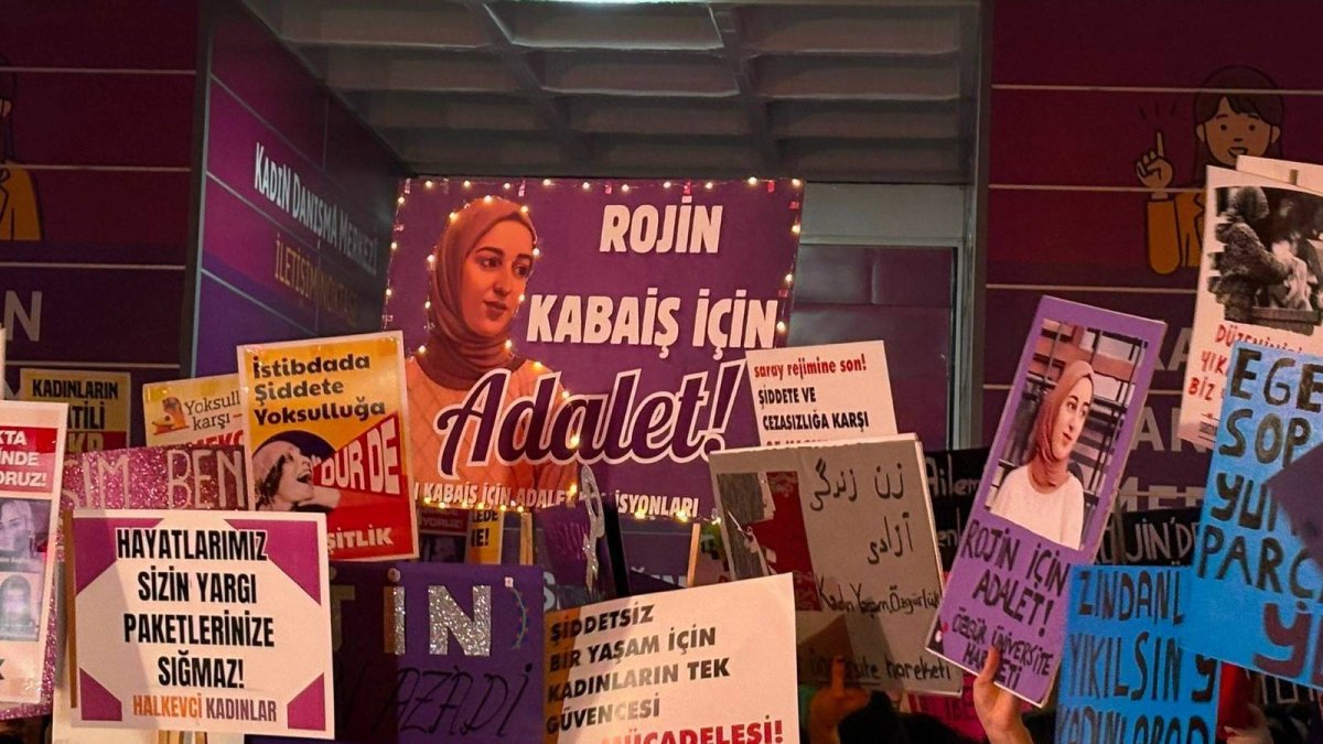 Rojin Kabaiş’in cep telefonu açılamadı: 2 bin 500 kişinin DNA’sı inceleniyor