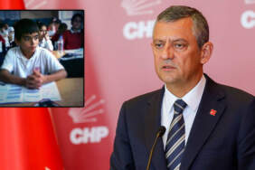Özgür Özel, Berkin Elvan’ı ölüm yıl dönümünde andı: Çocukların ölmediği bir ülke borcumuzdur