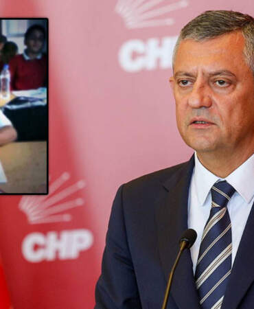 Özgür Özel, Berkin Elvan’ı ölüm yıl dönümünde andı: Çocukların ölmediği bir ülke borcumuzdur