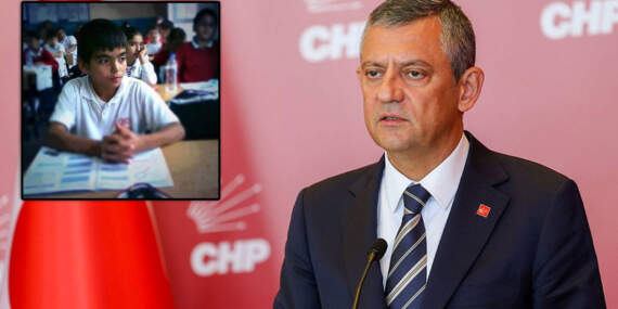 Özgür Özel, Berkin Elvan’ı ölüm yıl dönümünde andı: Çocukların ölmediği bir ülke borcumuzdur
