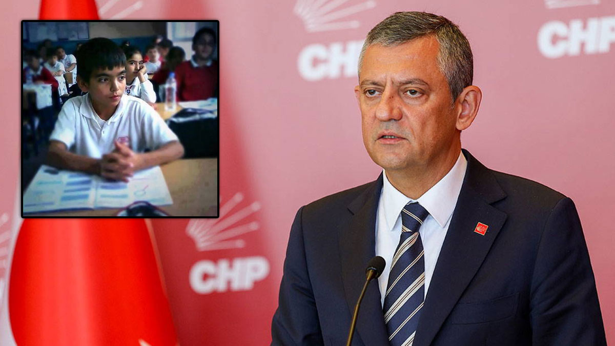 Özgür Özel, Berkin Elvan’ı ölüm yıl dönümünde andı: Çocukların ölmediği bir ülke borcumuzdur
