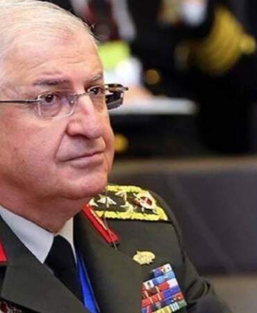 Milli Savunma Bakanı Güler: Türkiye çatışmanın değil barışın tarafındadır