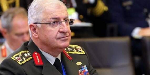 Milli Savunma Bakanı Güler: Türkiye çatışmanın değil barışın tarafındadır