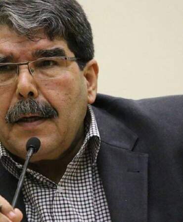 PYD’nin önde gelen isimlerinden Salih Müslim hayatını kaybetti