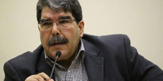 PYD’nin önde gelen isimlerinden Salih Müslim hayatını kaybetti