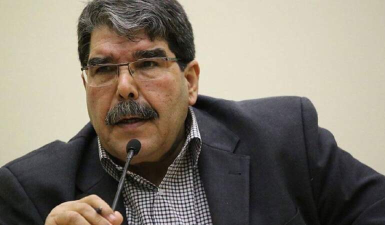 PYD’nin önde gelen isimlerinden Salih Müslim hayatını kaybetti