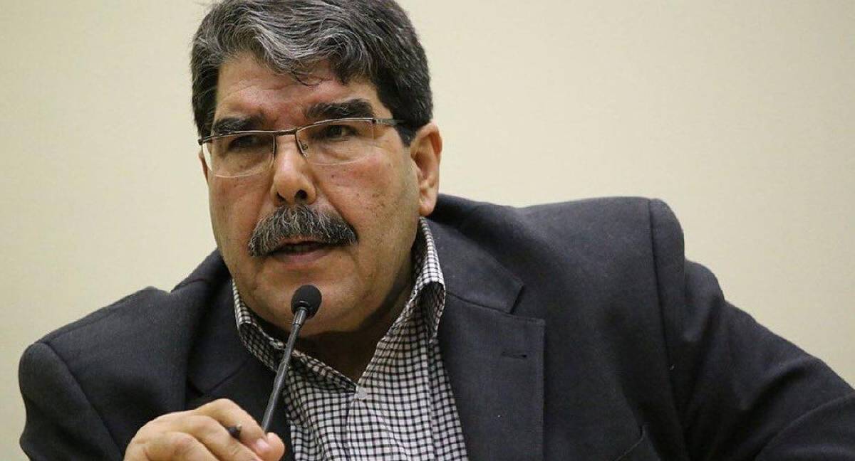 PYD’nin önde gelen isimlerinden Salih Müslim hayatını kaybetti