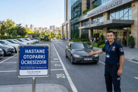 Özel hastane otoparkı ücretli mi? Hastane otopark ücreti nasıl geri alınır? Başvuru yapıp paranızı geri alın