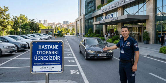 Özel hastane otoparkı ücretli mi? Hastane otopark ücreti nasıl geri alınır? Başvuru yapıp paranızı geri alın