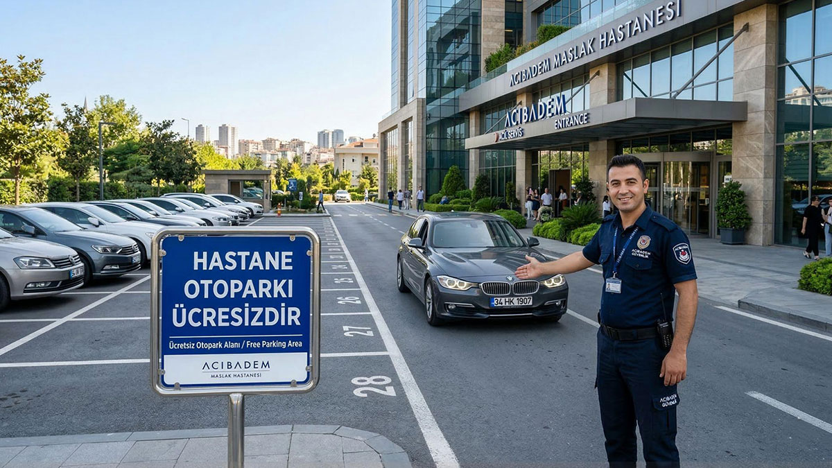 Özel hastane otoparkı ücretli mi? Hastane otopark ücreti nasıl geri alınır? Başvuru yapıp paranızı geri alın