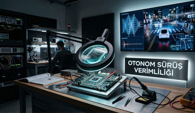 Eski Tesla araçların işlemci gücü nasıl artırılır? Tesla FSD kapasitesi nasıl yükseltilir? Eski donanımlara yazılım dopingi