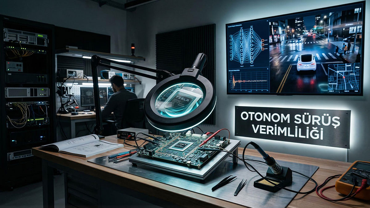 Eski Tesla araçların işlemci gücü nasıl artırılır? Tesla FSD kapasitesi nasıl yükseltilir? Eski donanımlara yazılım dopingi