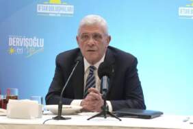 Dervişoğlu: Bahçeli göz göre göre Öcalan’ın postacılığını yapıyor