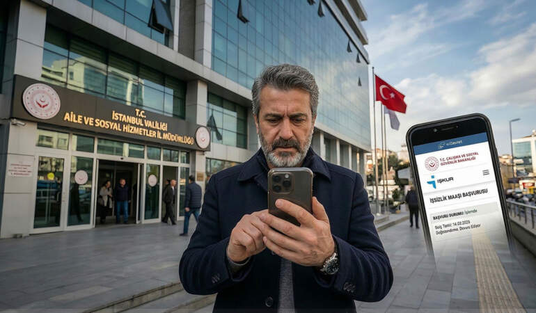 İşsizlik maaşı ne kadar oldu, kimler alabilir? İŞKUR maaşına nasıl başvurulur, şartlar neler? 30 günlük yasal süreye dikkat
