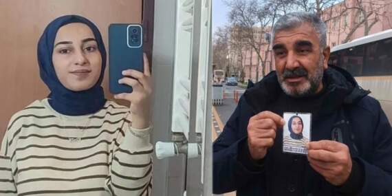 Rojin Kabaiş’in ailesine tehdide soruşturma