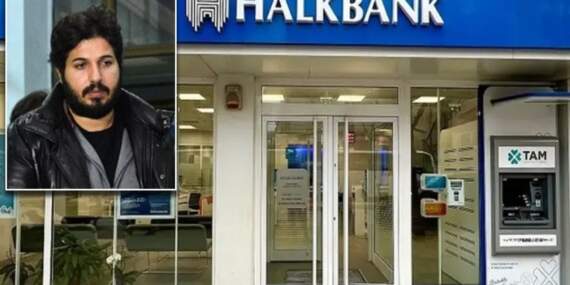 CHP’den Halkbank iddiası: “Zarrab ve rehine şartı var”