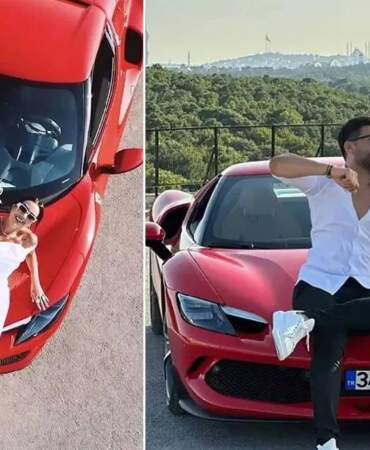 Dilan Polat’tan Ferrari iddialarına cevap: Artık tiksinti geldi