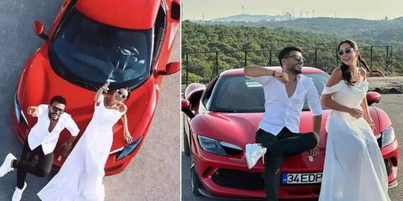 Dilan Polat’tan Ferrari iddialarına cevap: Artık tiksinti geldi