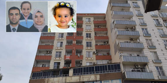 Aynı aileden 3 kişiyi katletmişti: Cani komşu hakkında 3 kez ağırlaştırılmış müebbet hapis istendi