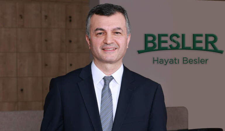 Besler 2025 yılı bilançosunu açıkladı: İnovasyon ve Ar-Ge yatırımları ciroda rekor getirdi