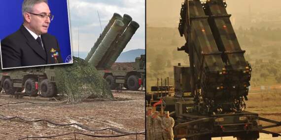 Son dakika! MSB’den “İran füzelerini S-400 neden vurmadı?” sorusuna cevap: Türkiye NATO’nun en önemli unsurlarından biri