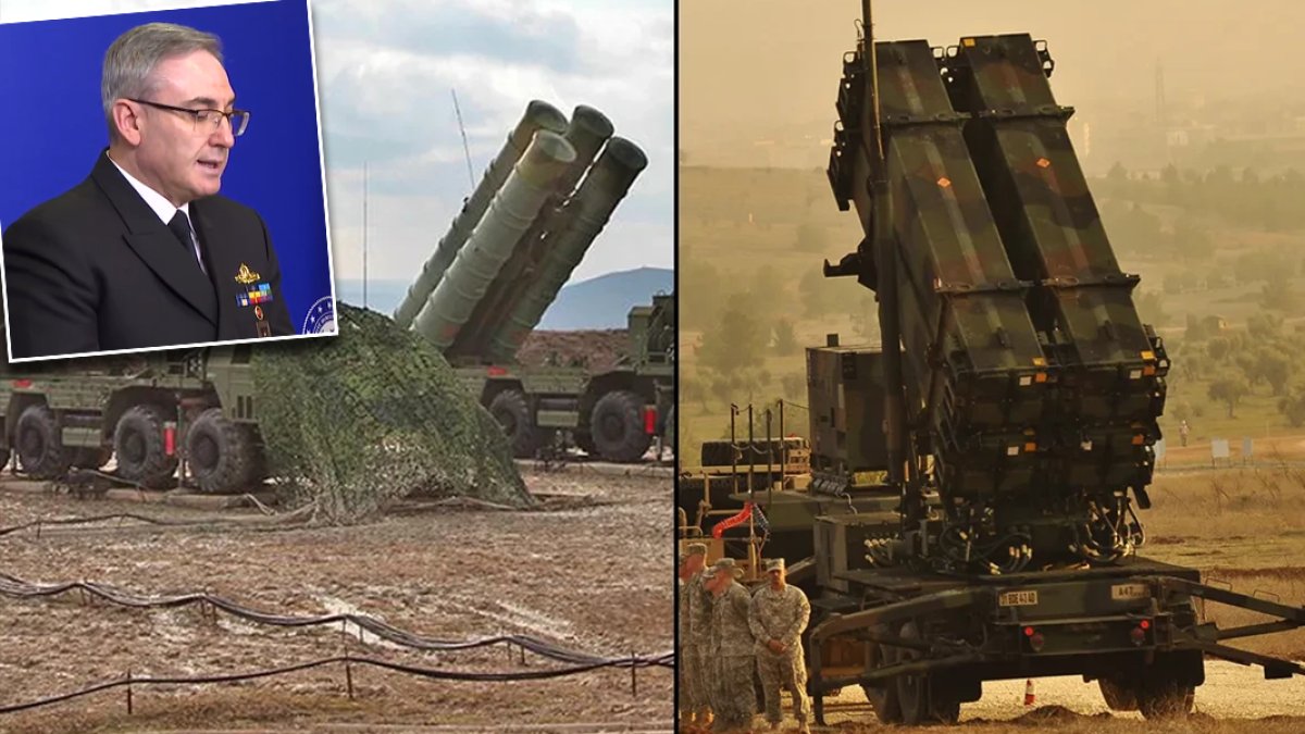 Son dakika! MSB’den “İran füzelerini S-400 neden vurmadı?” sorusuna cevap: Türkiye NATO’nun en önemli unsurlarından biri