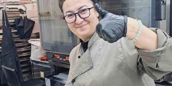 Meslek kursunda öğrendi iş sahibi oldu: Emeğini yurt dışına taşıdı