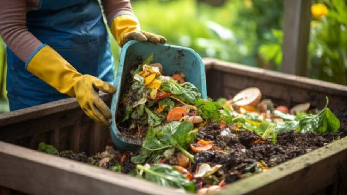 Bitkileriniz coşacak herkes sırrınızı soracak: En etkili doğal gübre